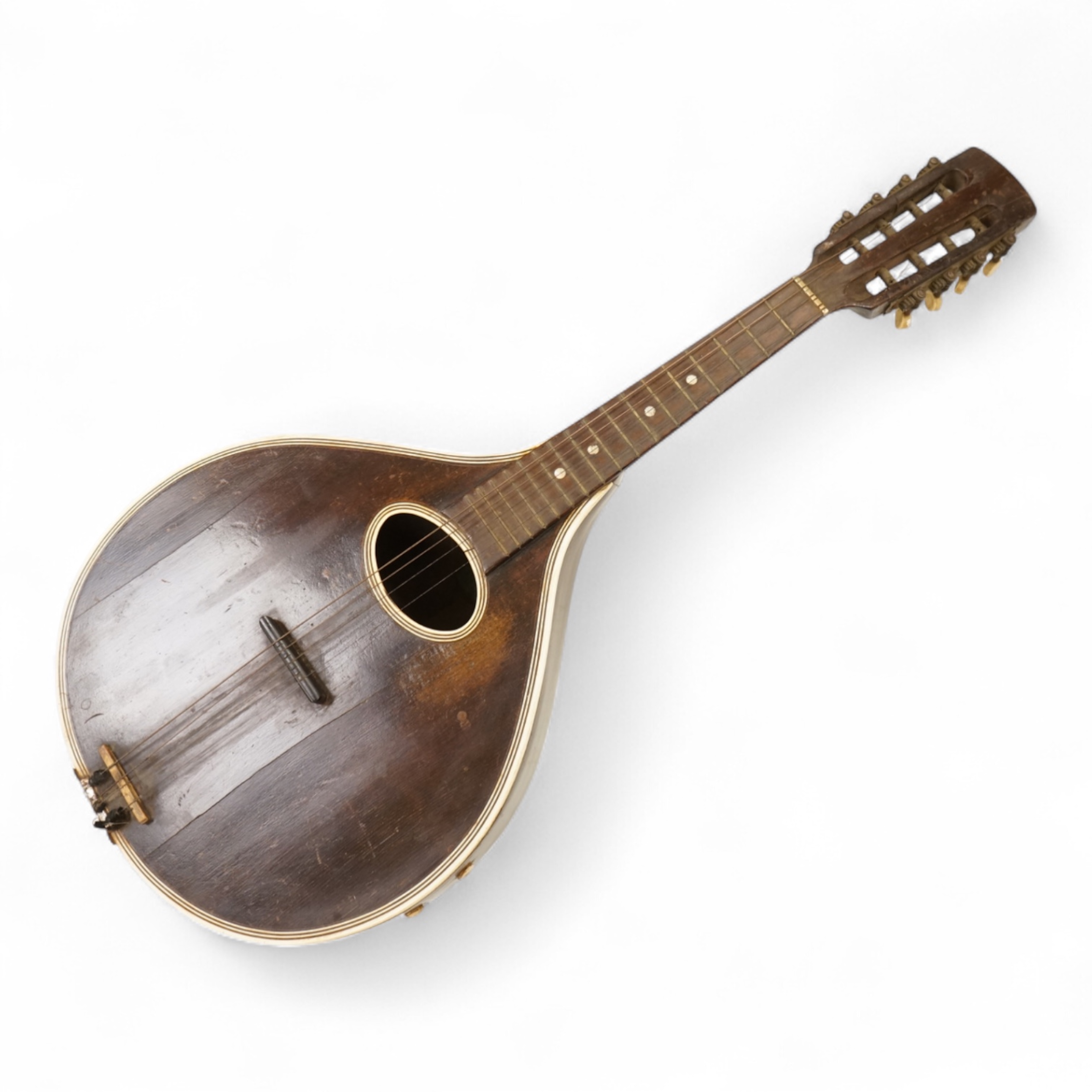 A Moreno mandolin